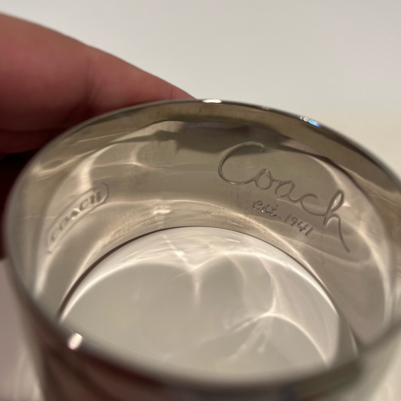 Authentic - Coach bangle - Picture 3 of 6